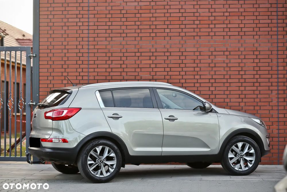 Kia Sportage 2.0 CVVT 2WD Automatik Vision - 15