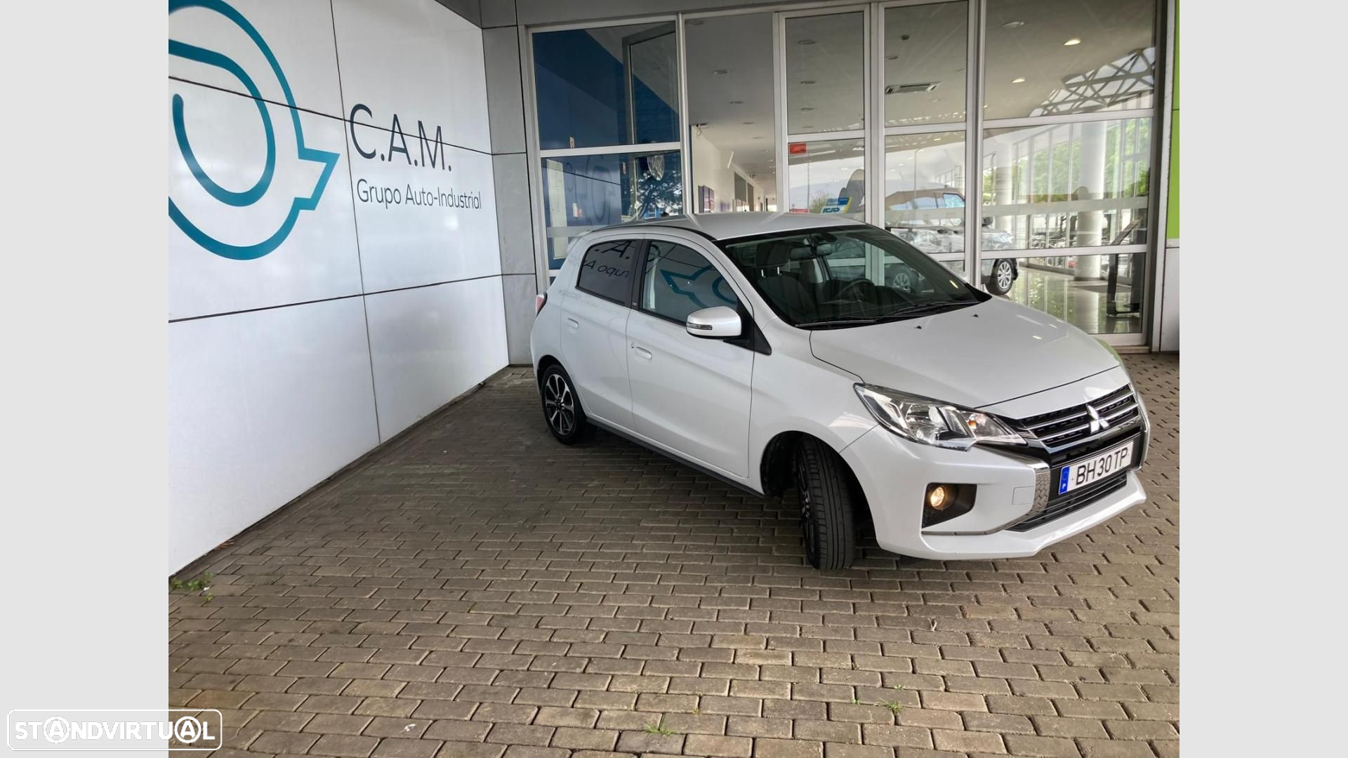 Mitsubishi Space Star 1.2 Connect Edition - 3