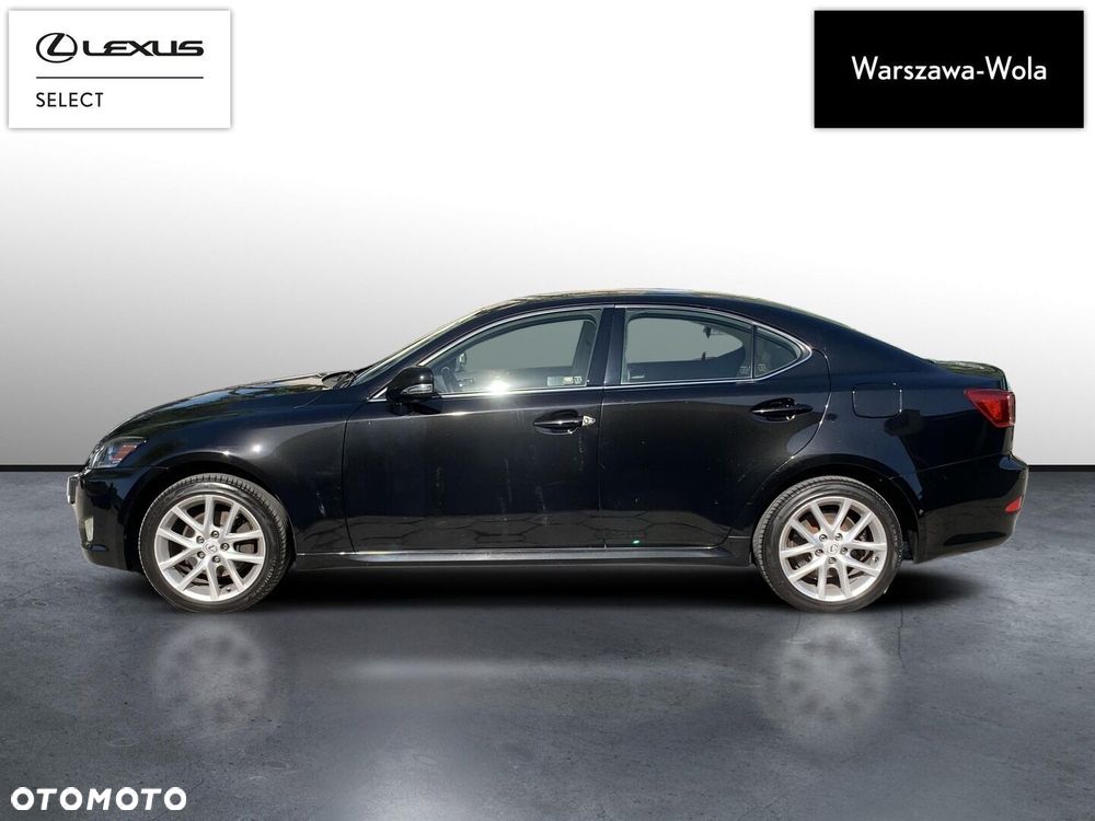 Lexus IS 220 D Elegance - 4