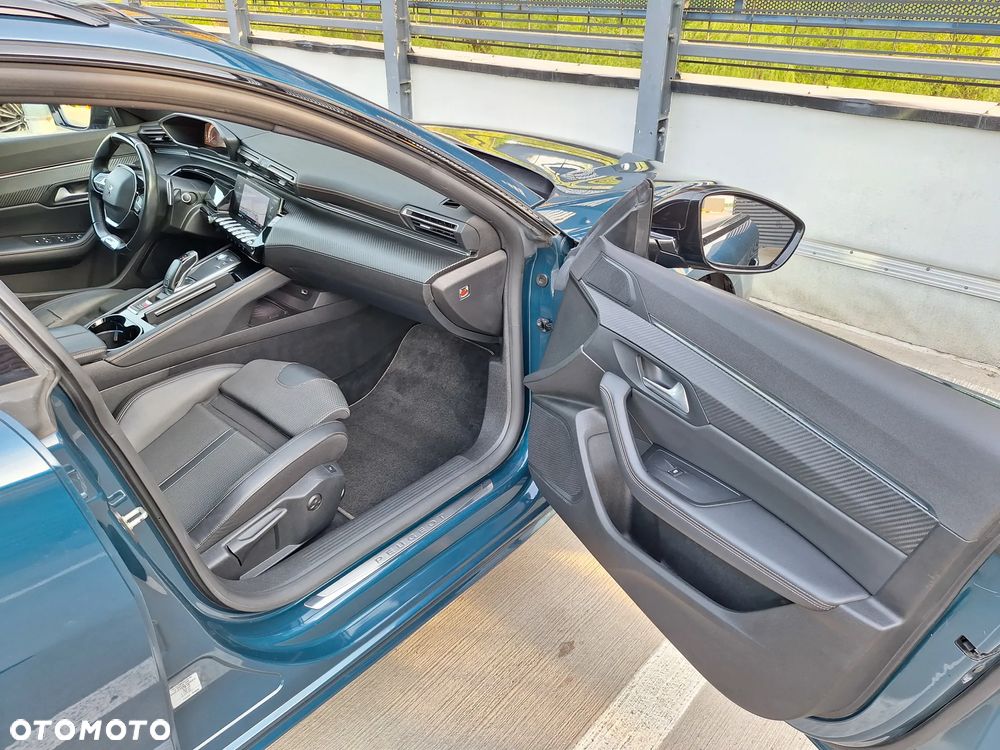 Peugeot 508 2.0 BlueHDi GT Line S&S EAT8 - 22