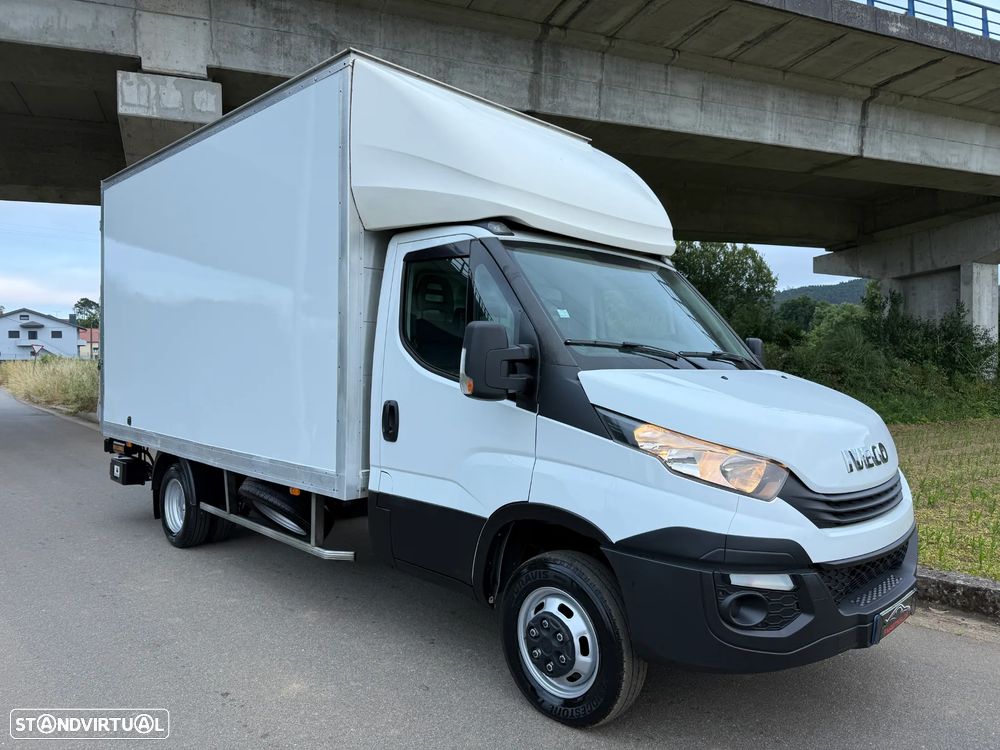 Iveco DAILTY 35-140 PLATAFORMA ELEVATÓRIA - 1