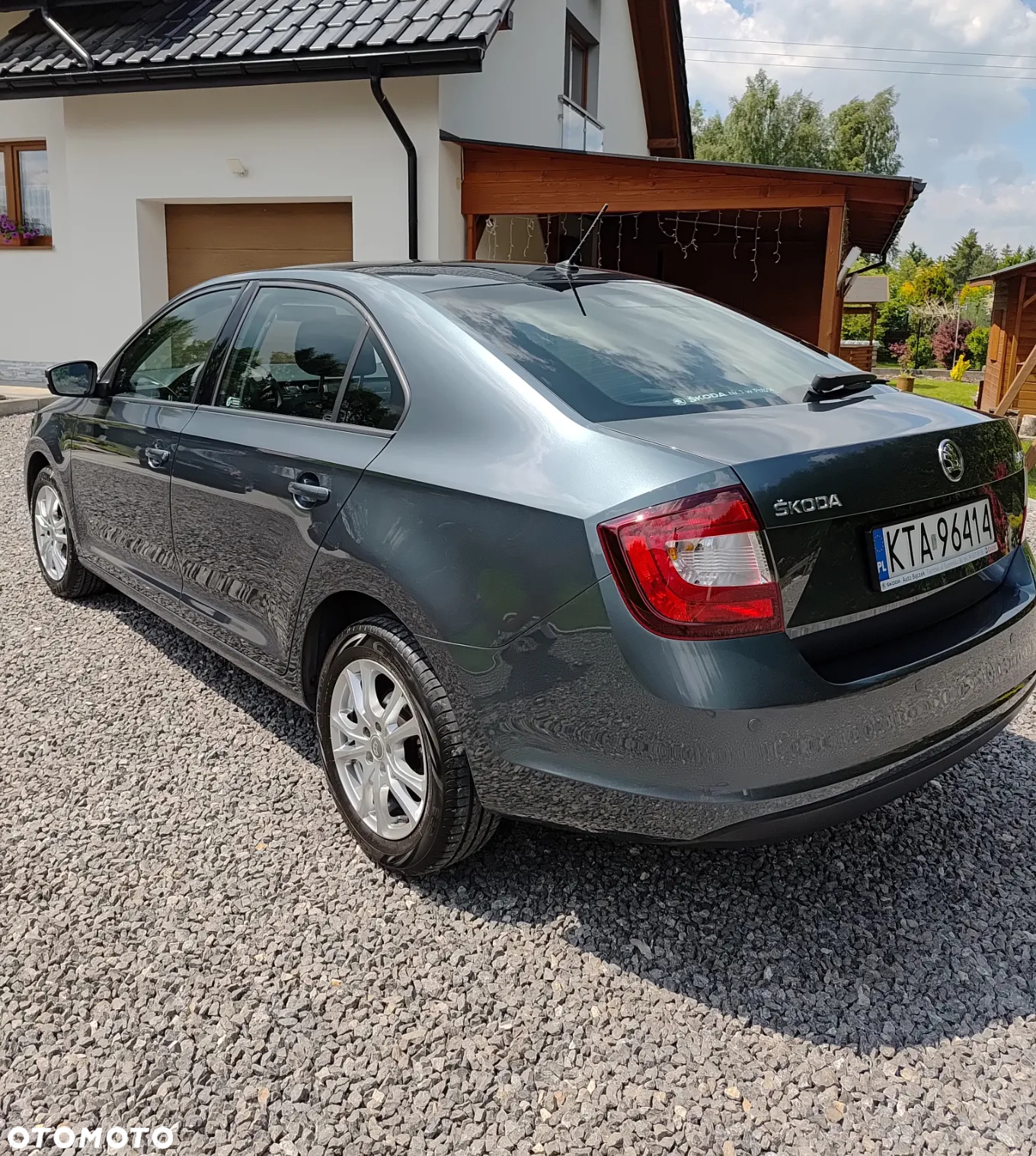 Skoda RAPID 1.0 TSI Active - 2