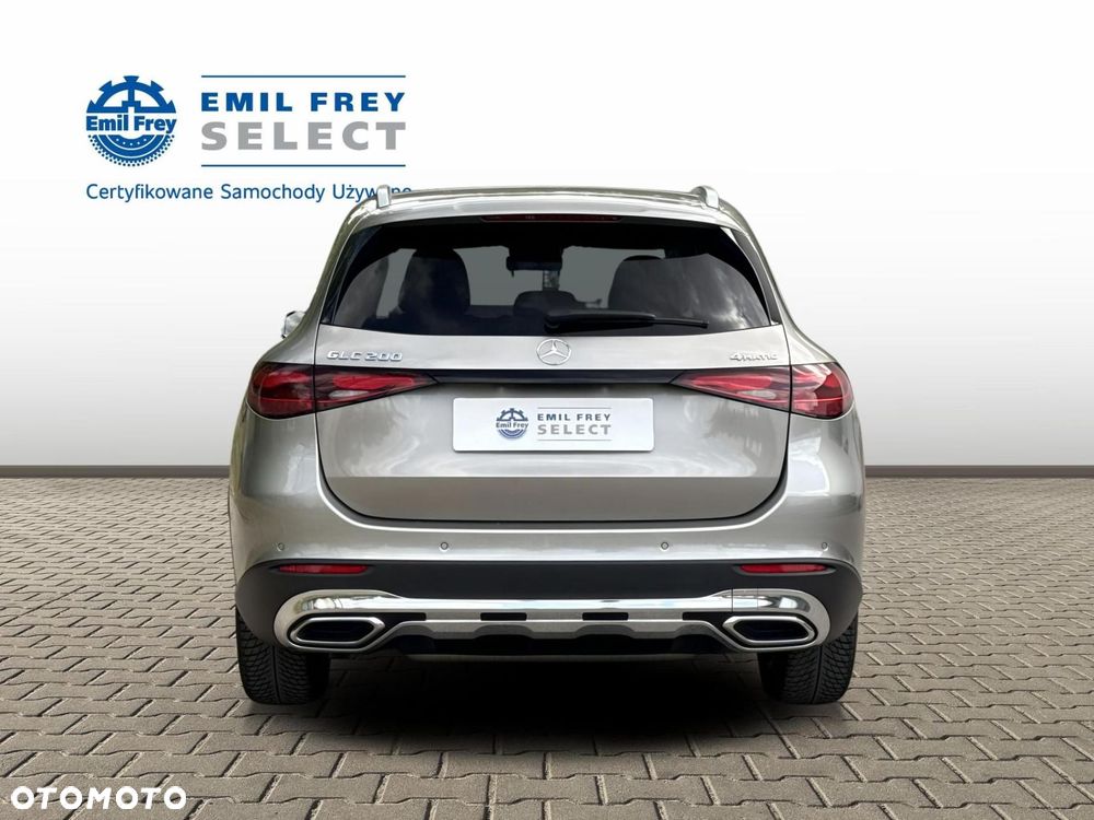 Mercedes-Benz GLC - 5