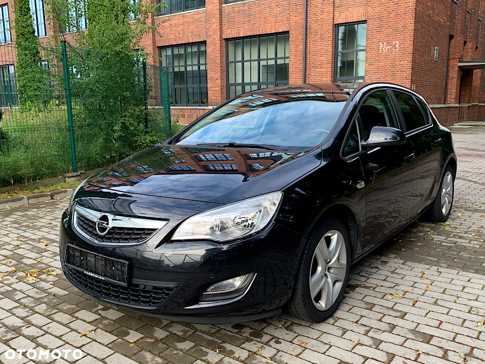 Opel Astra - 3