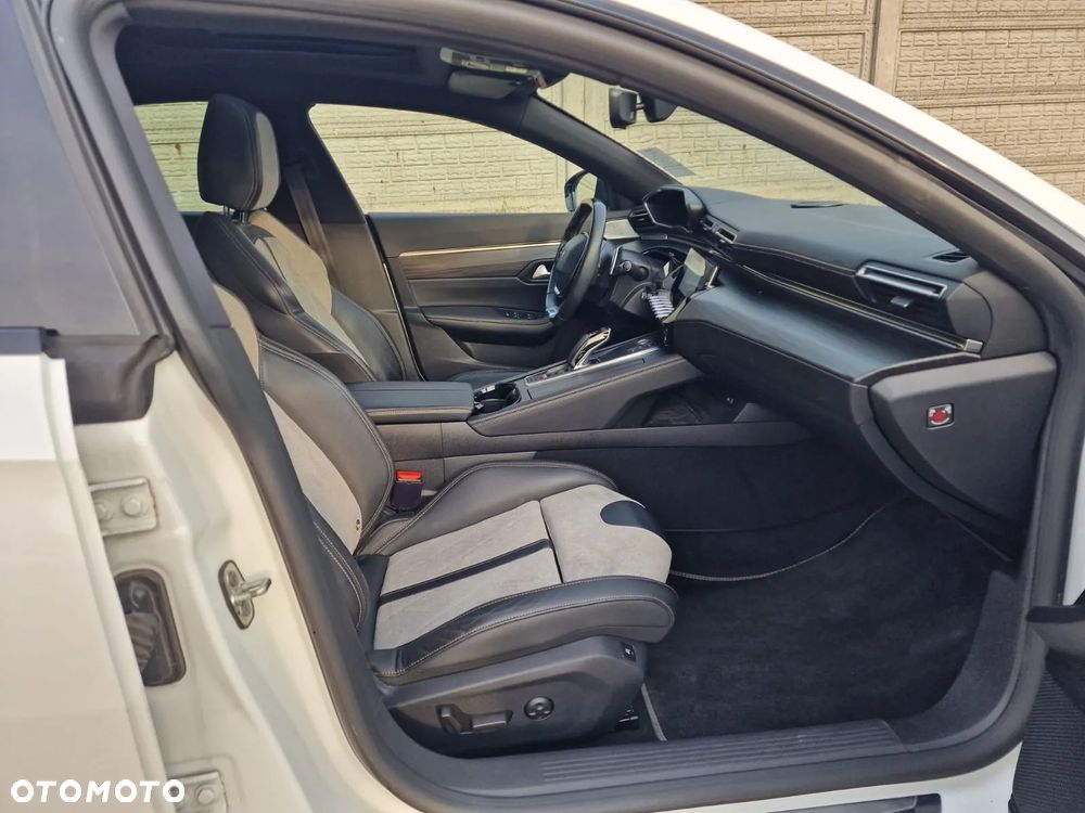 Peugeot 508 1.6 PureTech HYbrid PHEV GT S&S EAT8 - 12