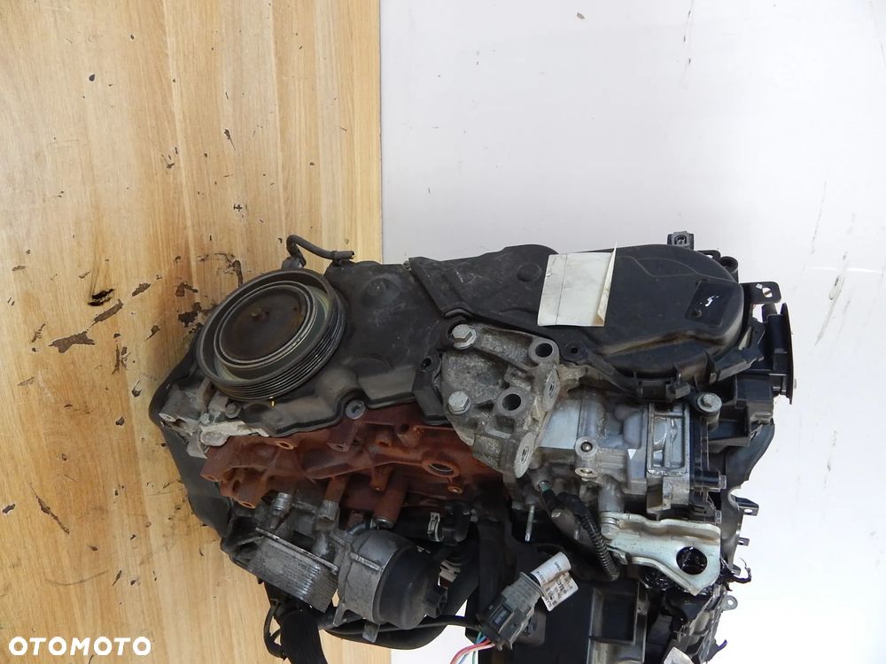 Silnik 2.0 Tdci Hdi Ford Kuga Mondeo MK4 s-max galaxy focus CITROEN PEUGEOT 10-17 Euro 5 Łuków części - 3