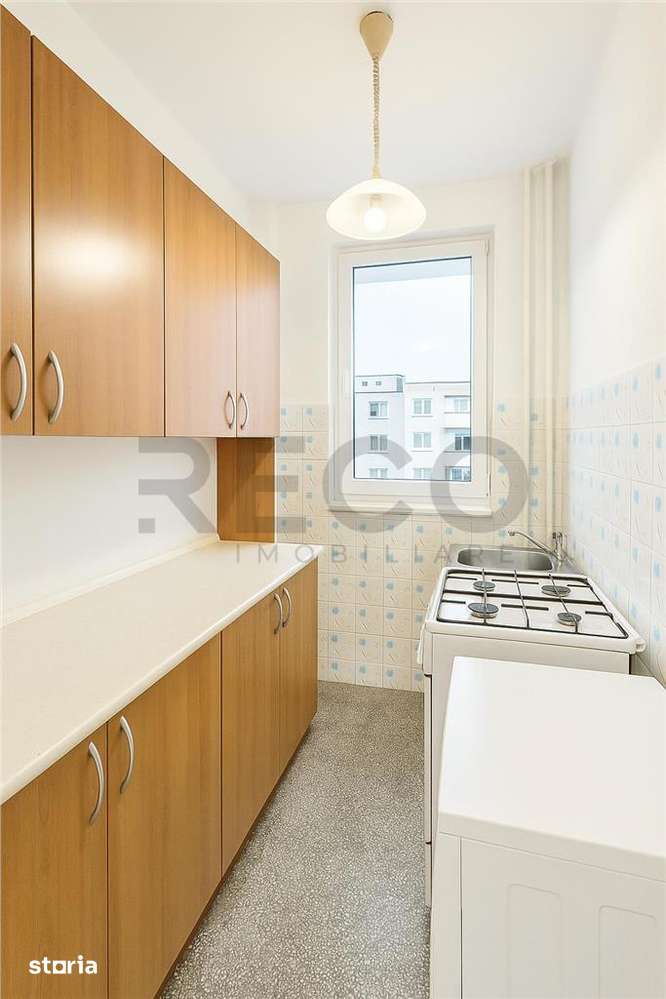 RECO Apartament cu 2 camere pe Aleea Borsecului la etajul 1 — fotografia 3