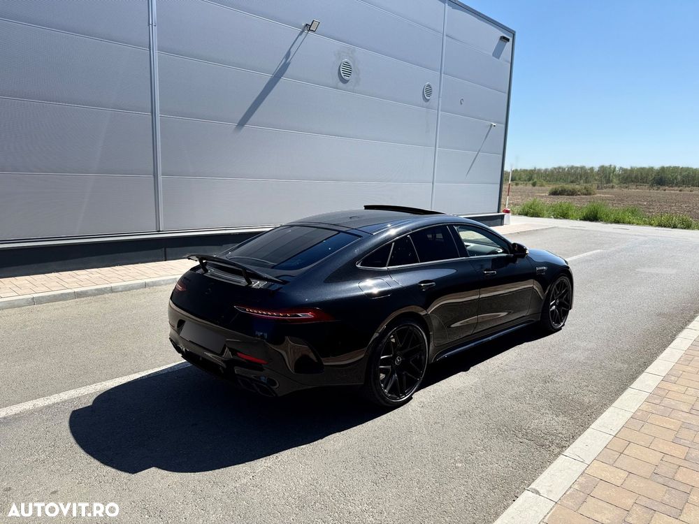 Mercedes-Benz AMG GT 4-door Coupe 63 S 4Matic+ MHEV - 17
