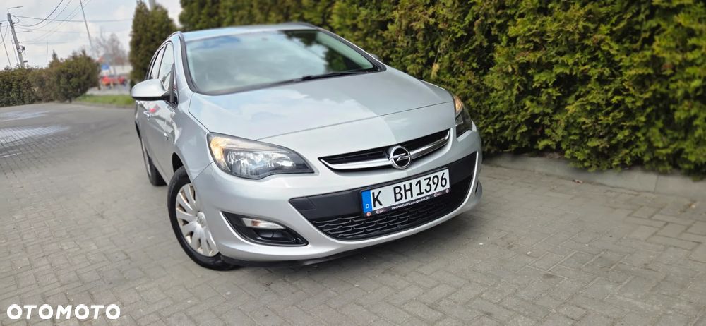 Opel Astra 1.7 CDTI DPF ecoFLEX TourerStart/Stop ENERGY - 22
