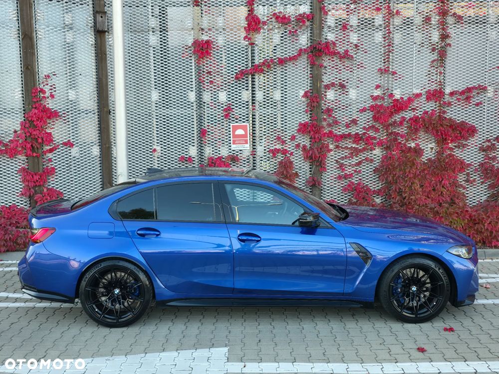 BMW M3 Competition xDrive sport - 25