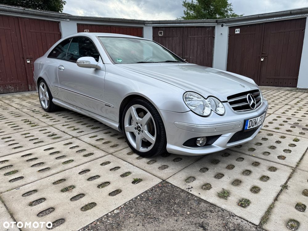 Mercedes-Benz CLK - 4