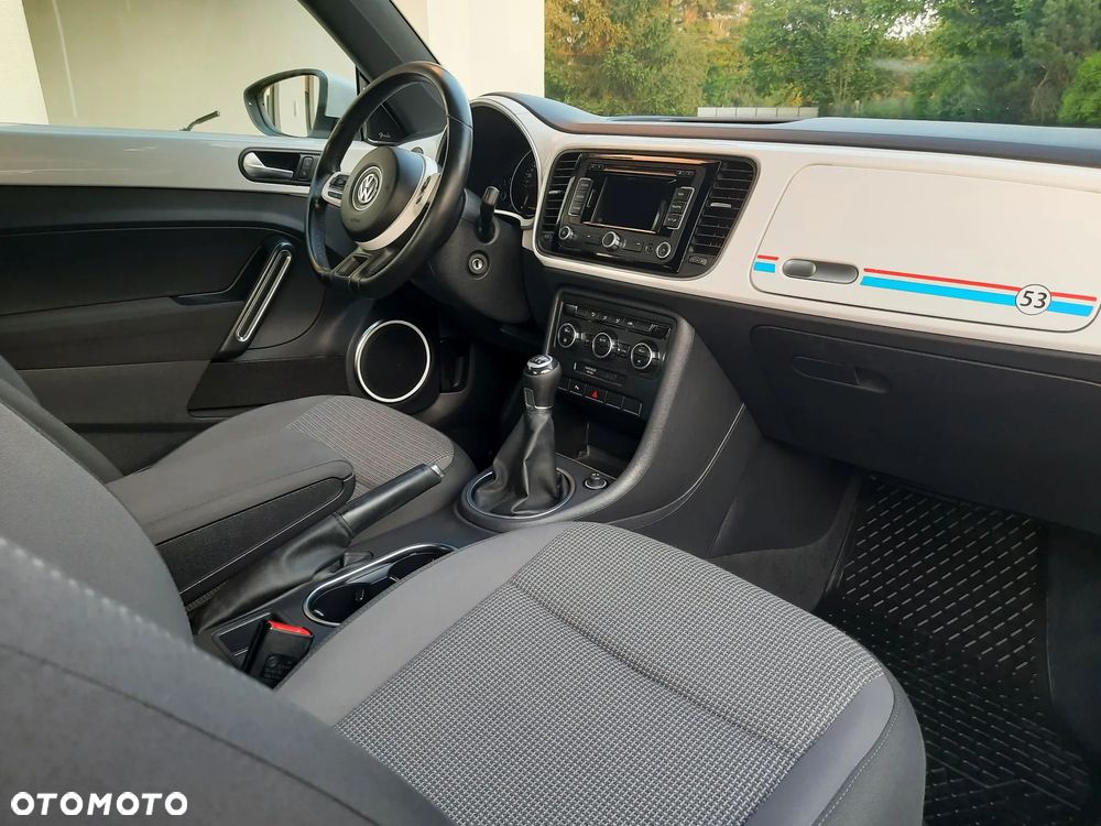 Volkswagen Beetle 1.2 TSI Fender Edition - 29