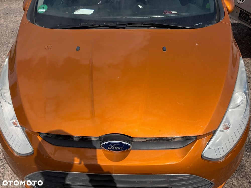 Maska klapa FORD B-MAX KOD LAKIERU TIGER EYE