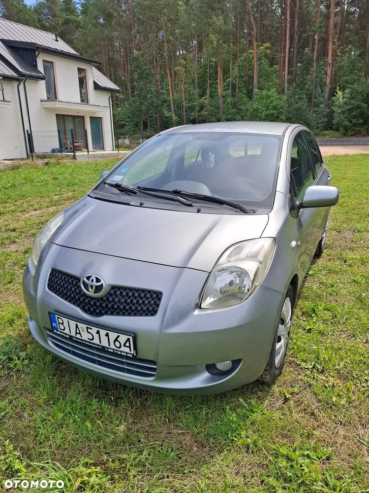 Toyota Yaris 1.4 D-4D Cool - 3