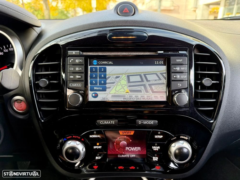 Nissan Juke 1.5 dCi N-Connecta - 4