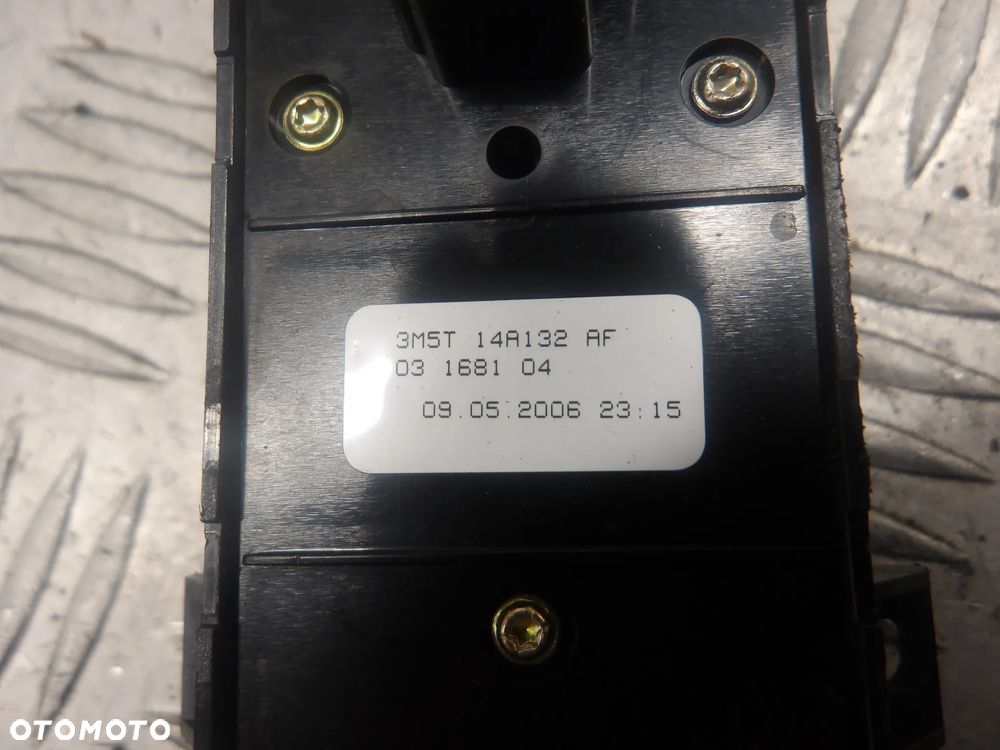 FORD C-MAX 03-07 2.0B PANEL STEROWANIA SZYB LUSTEREK 3M5T14A132AF - 6