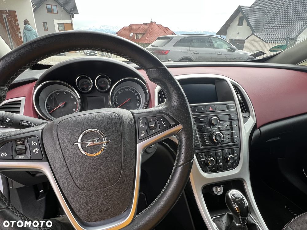 Opel Astra 2.0 CDTI Sport S&S - 7