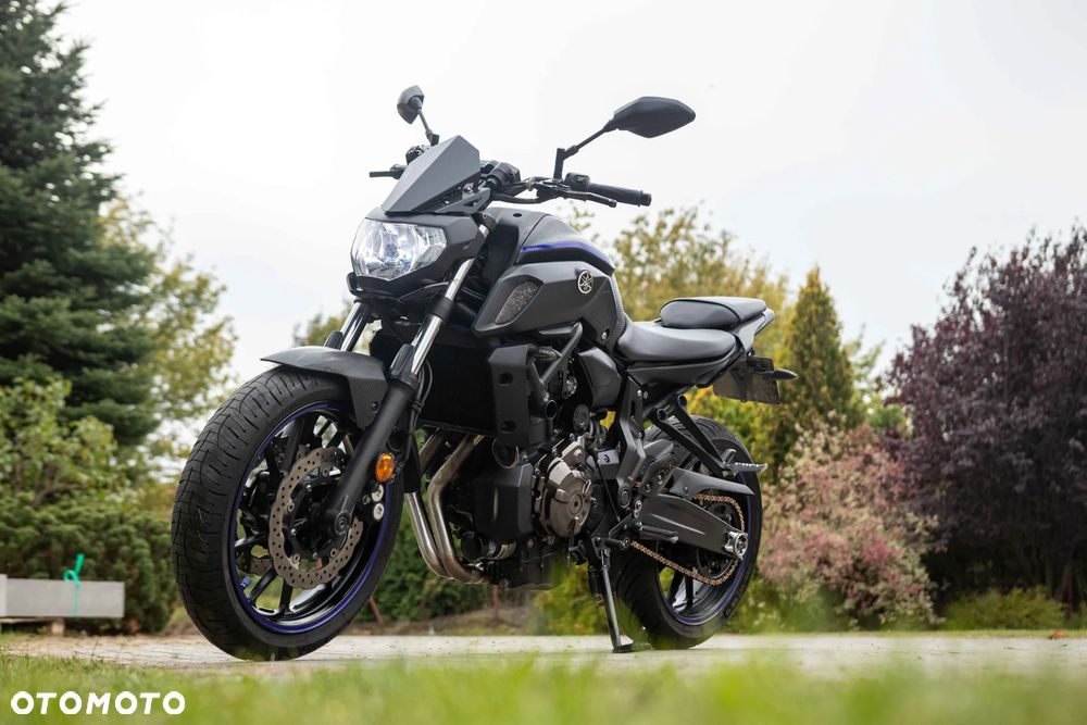 Yamaha MT - 1