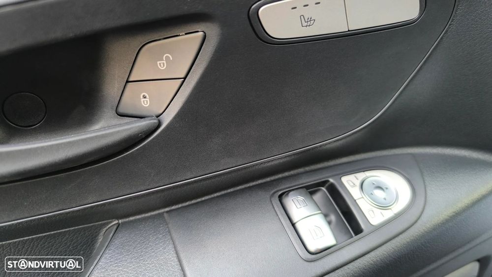 Mercedes-Benz eVito Tourer 90 kWh Longo - 15