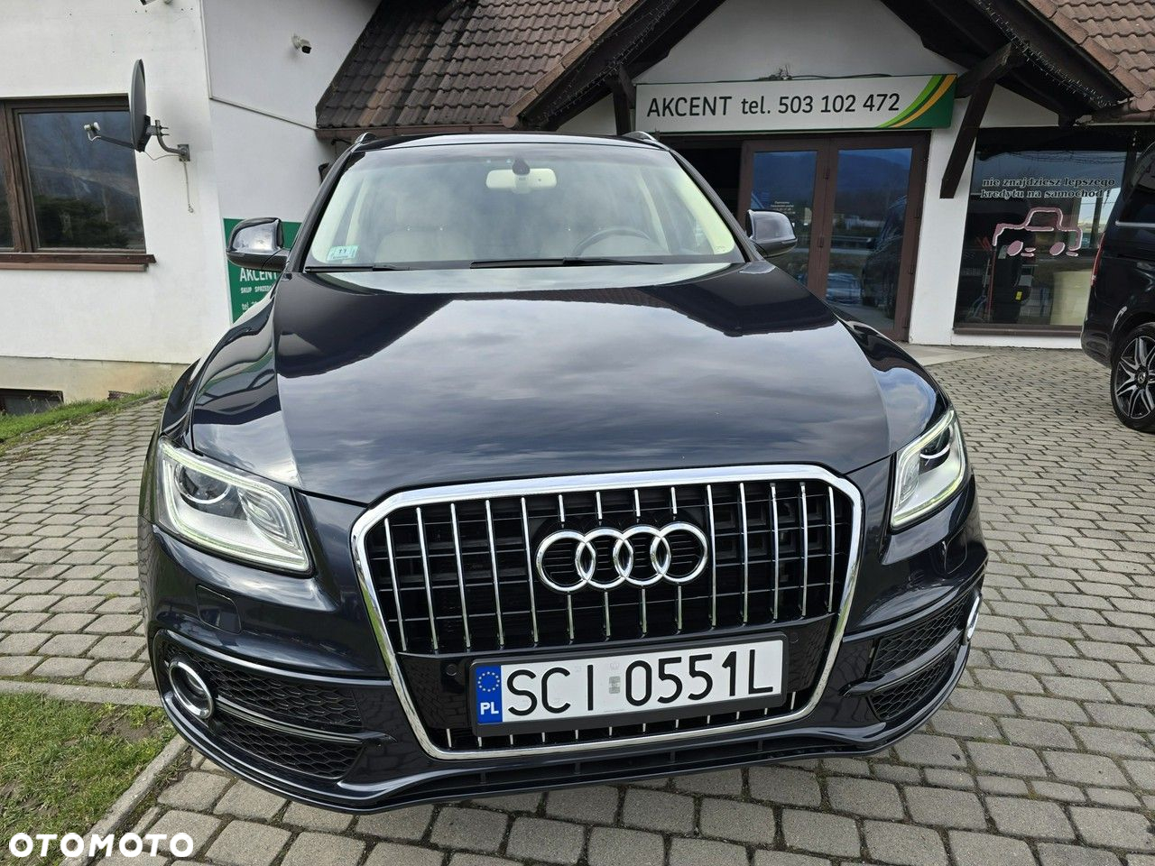 Audi Q5 3.0 TFSI Quattro Tiptronic - 2