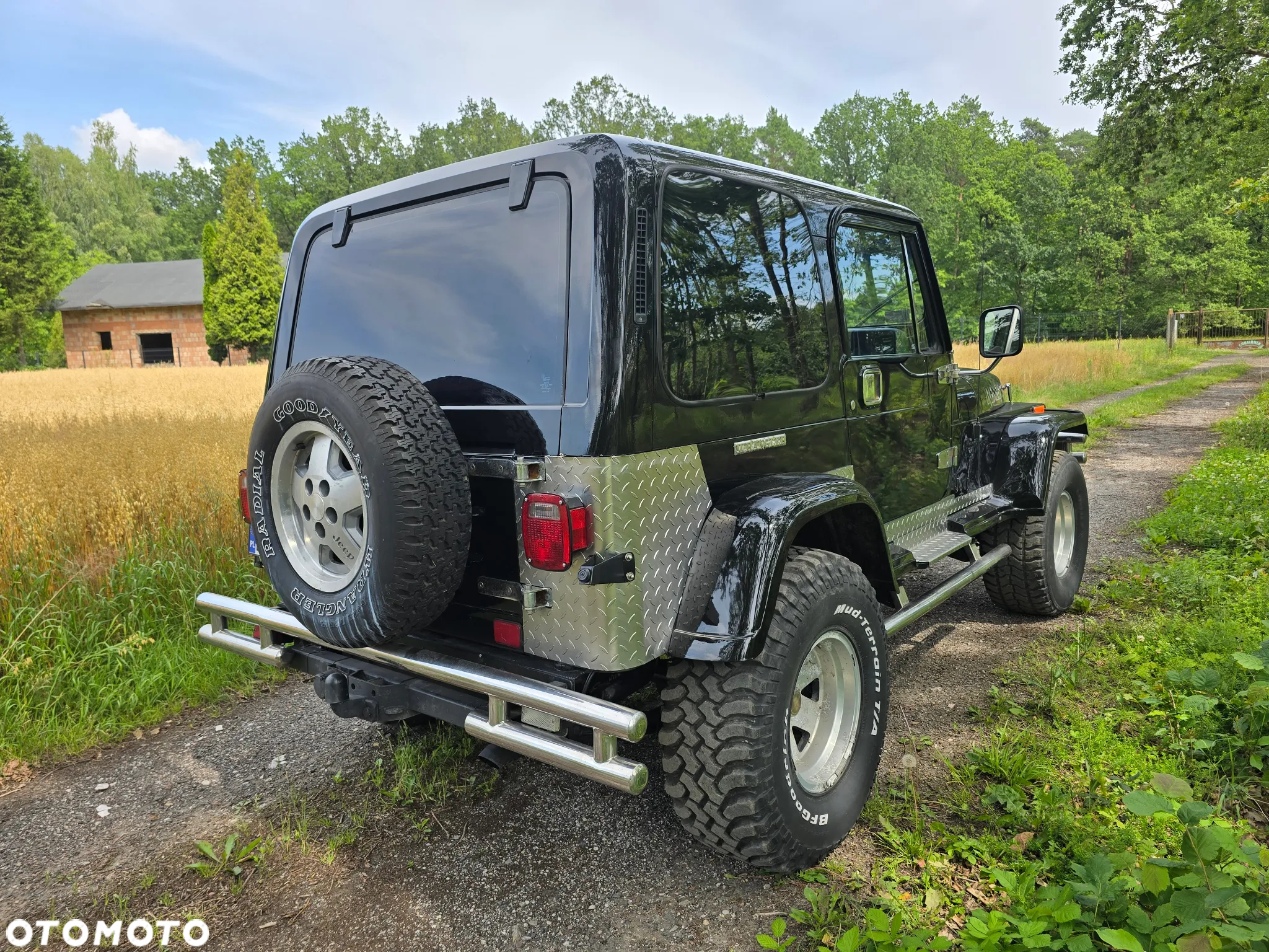 Jeep Wrangler - 5