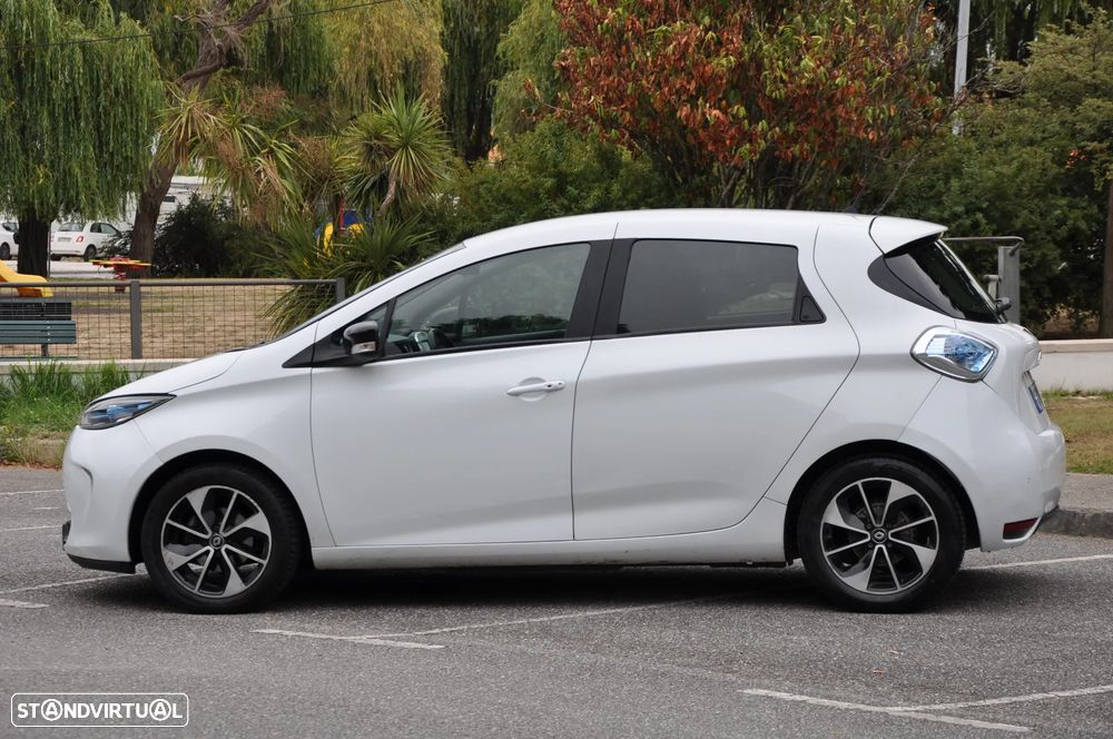 Renault Zoe (c/ Bateria) Intens 40 - 4