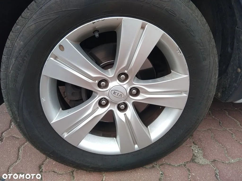 Kia Sportage - 5