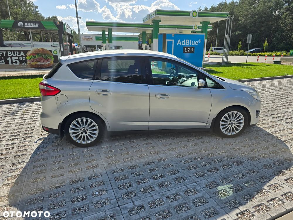 Ford C-MAX 1.6 Titanium - 2