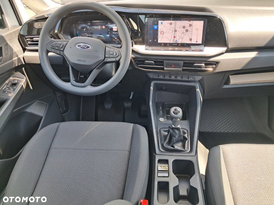 Ford Transit Connect - 10