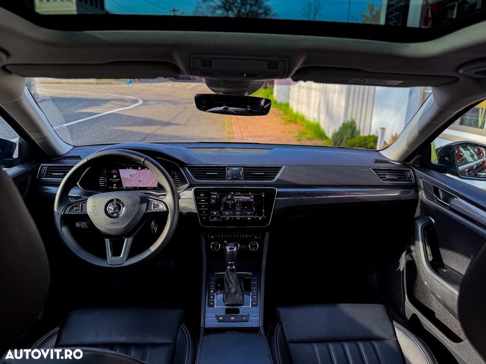 Skoda Superb 1.4 TSI PHEV Style - 27