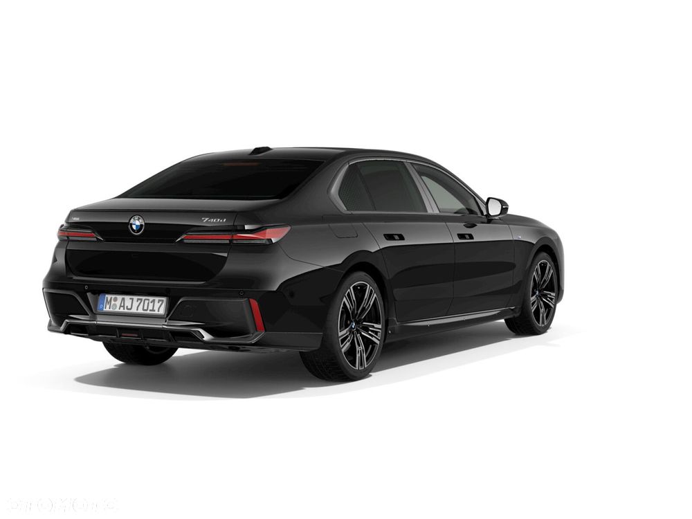 BMW Seria 7 - 4