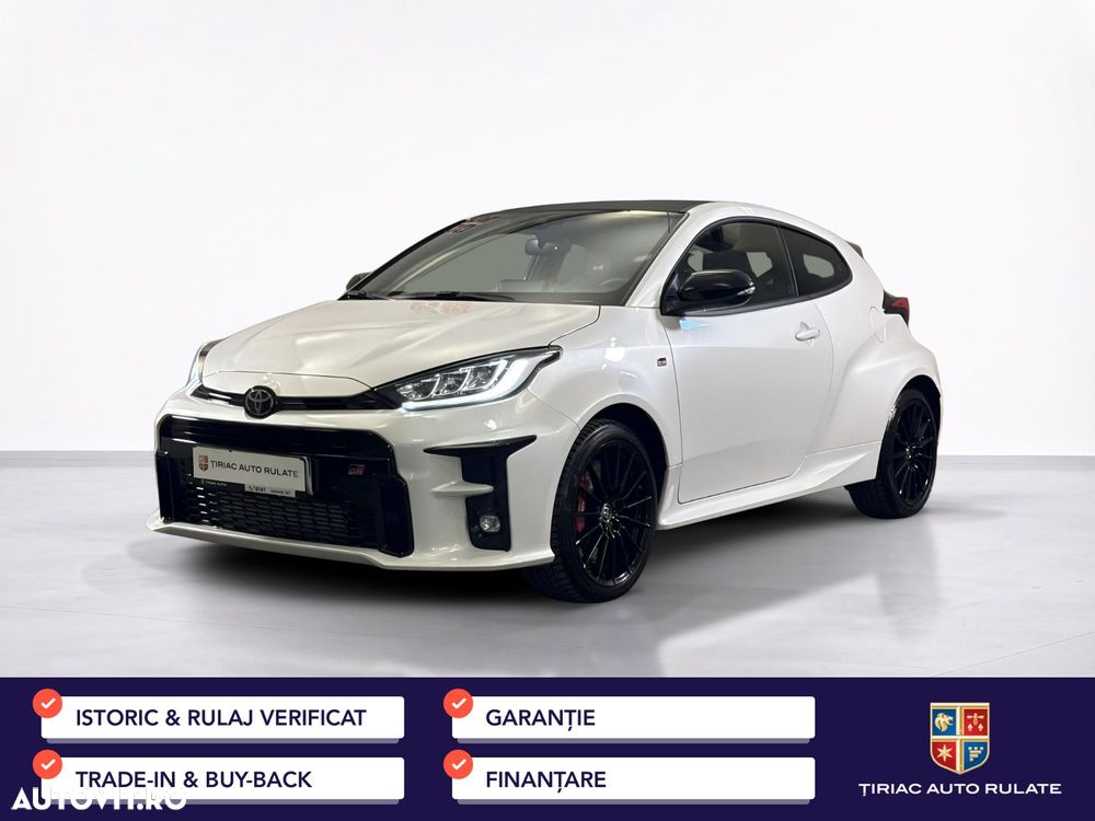 Toyota Yaris GR - 2