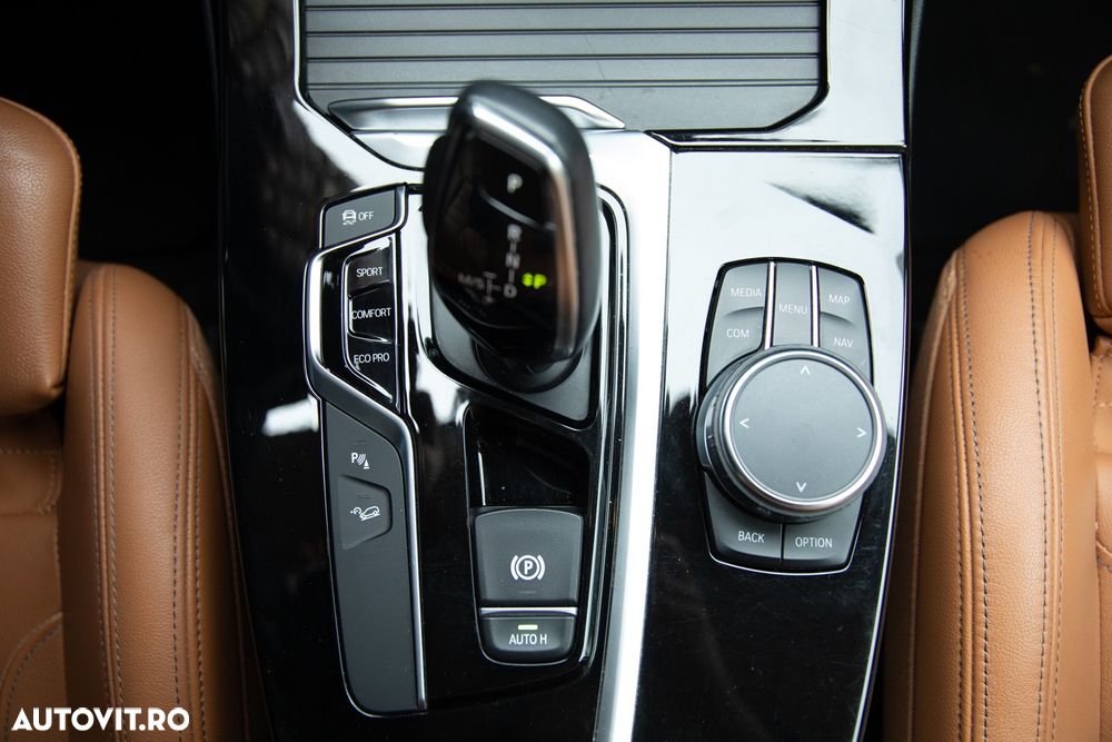 BMW X3 xDrive30d Aut. xLine - 4