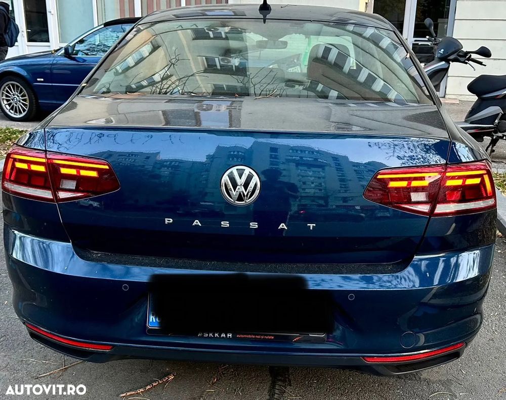 Volkswagen Passat Variant 2.0 TDI DSG Comfortline - 4