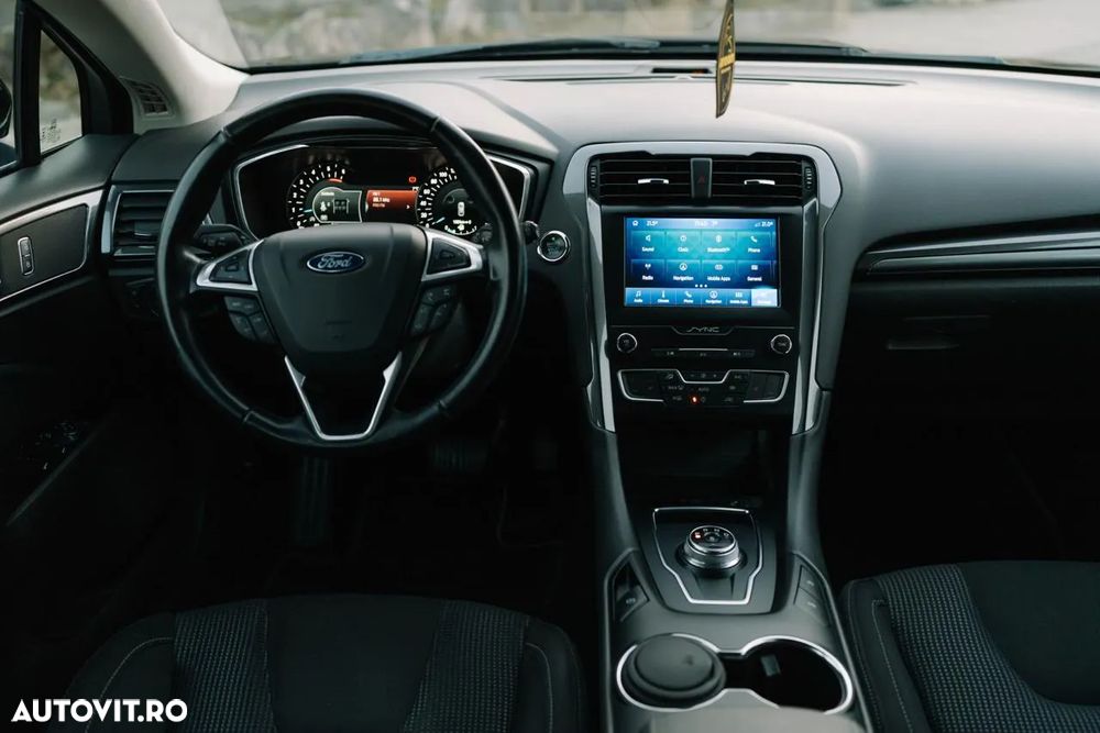 Ford Mondeo 2.0 EcoBlue Aut. Titanium - 14