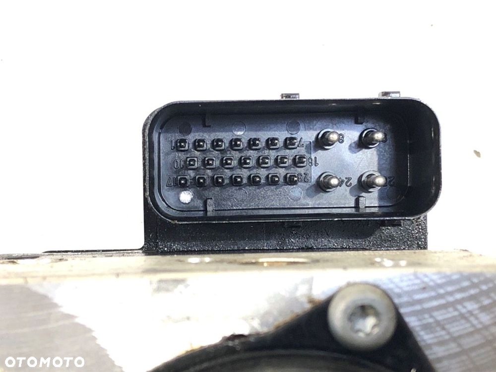 POMPA ABS - 149.00 PLN - BMW 3 Touring (E46) 1999 - 2005 320 d 100 kW [136 KM] olej napędowy 2000 - - 4