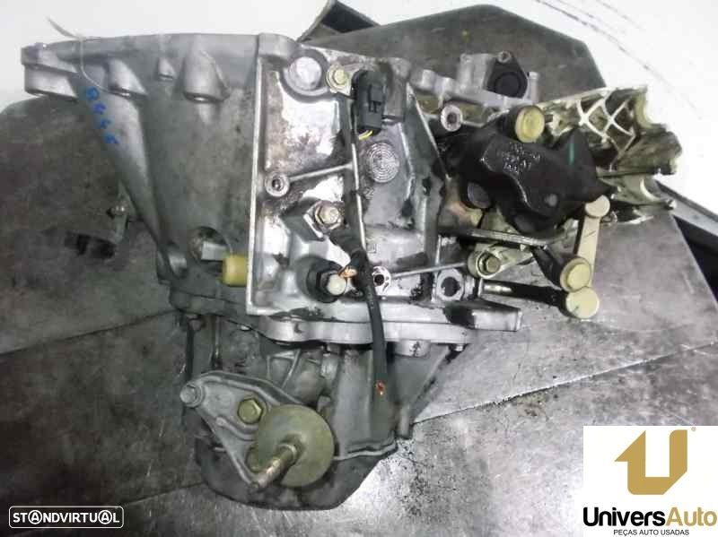 CAIXA VELOCIDADES PEUGEOT 307 BREAK 2004 -20DM39 - 4