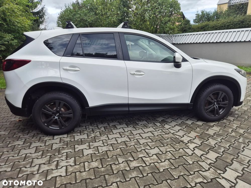 Mazda CX-5 SKYACTIV-G 165 Exclusive-Line - 7