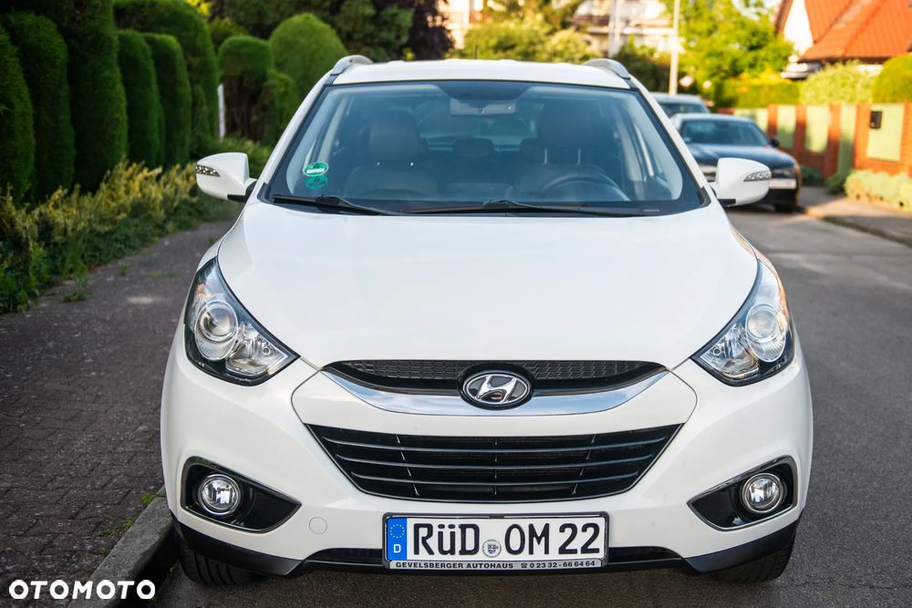 Hyundai ix35 1.6 GDI Premium 2WD - 9