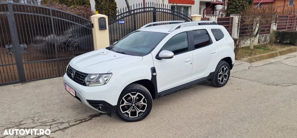 Dacia Duster 1.5 Blue dCi Prestige - 2