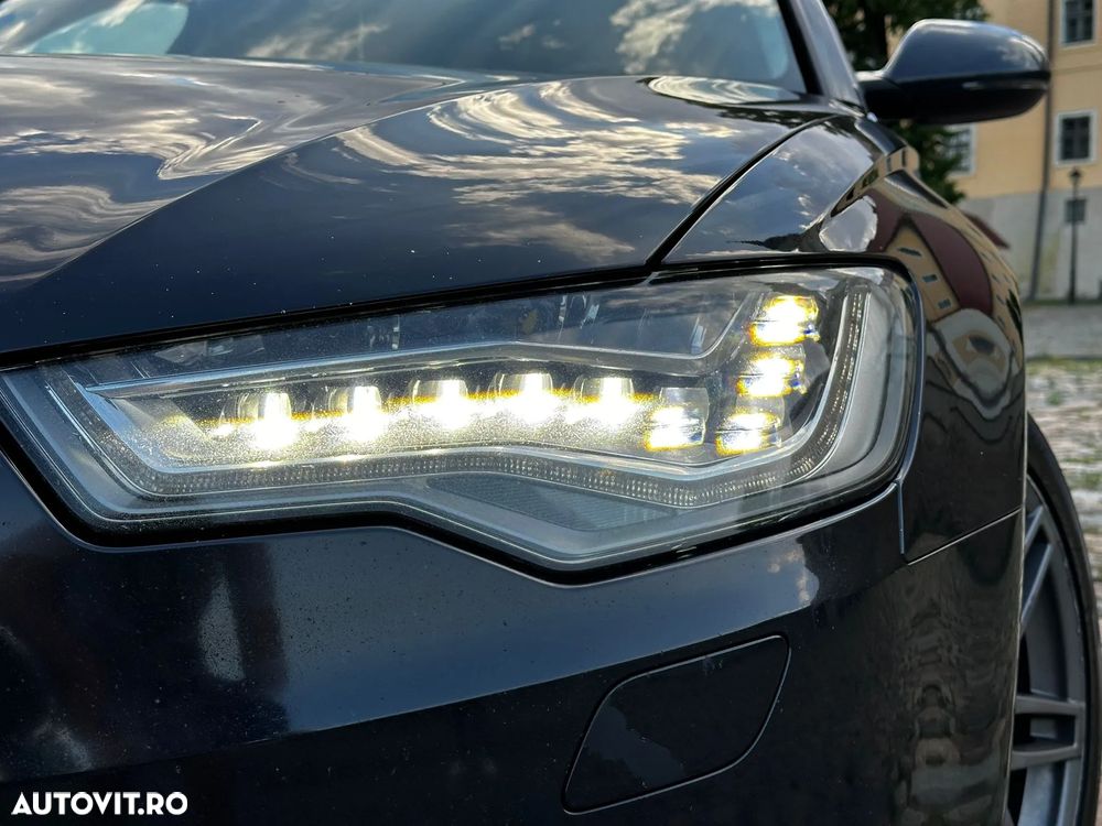 Audi A6 3.0 TDI quattro Tiptronic - 5