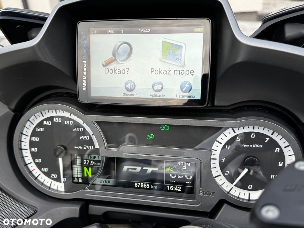 BMW RT - 3