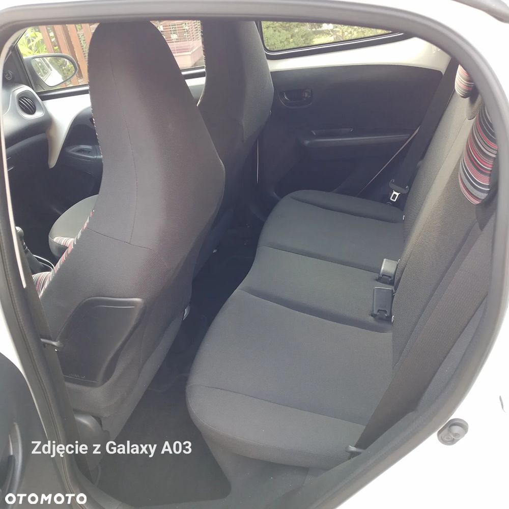 Citroën C1 1.0 VTi GPF Live - 12