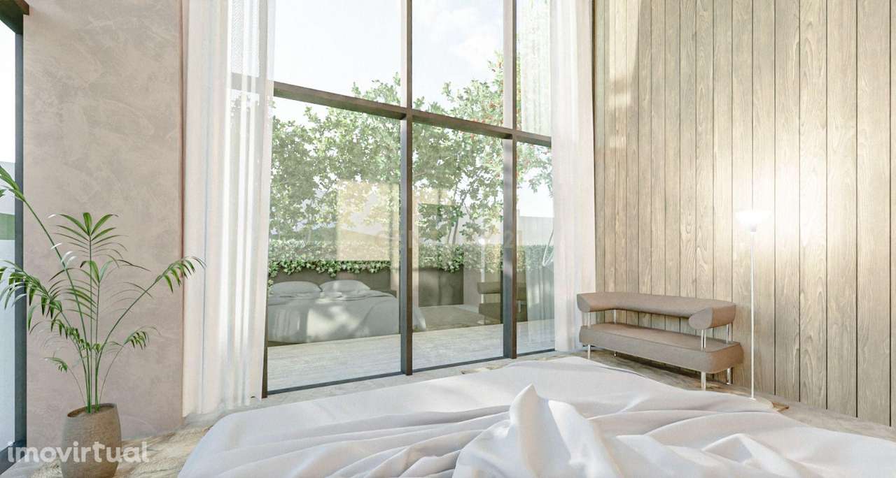 APARTAMENTO T2  | CONDOMINIO VILLA GARDEN'S - Em Construção - Grande imagem: 4/18