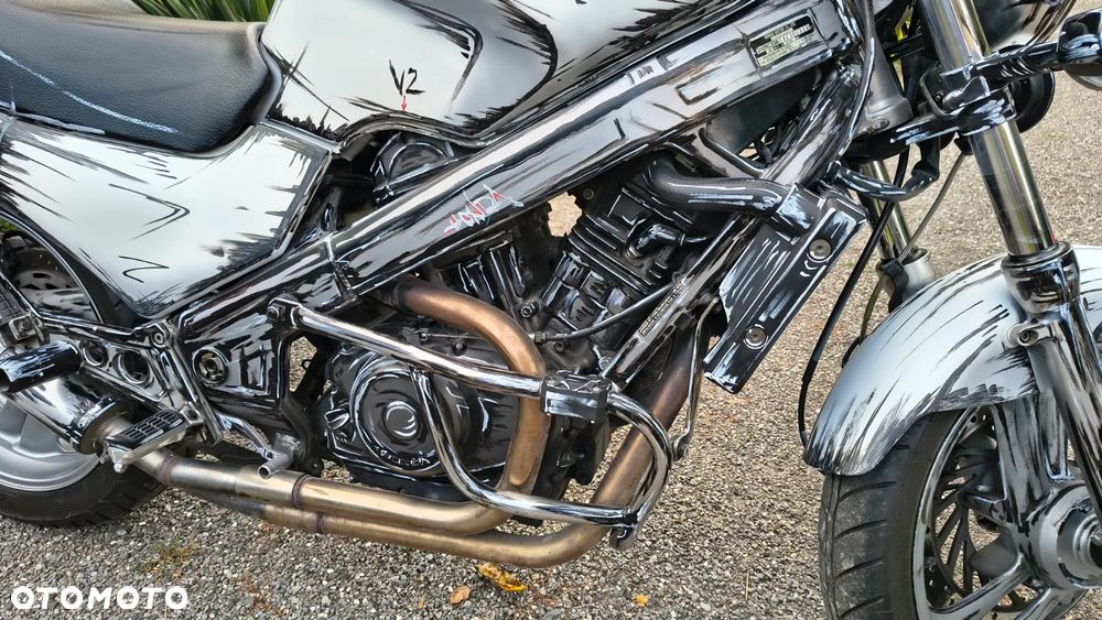 Honda NTV - 12