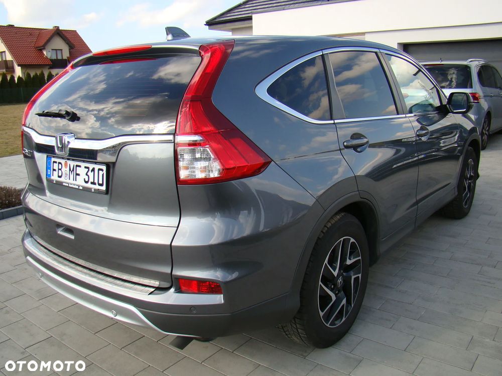 Honda CR-V 1.6i DTEC 2WD Elegance - 9