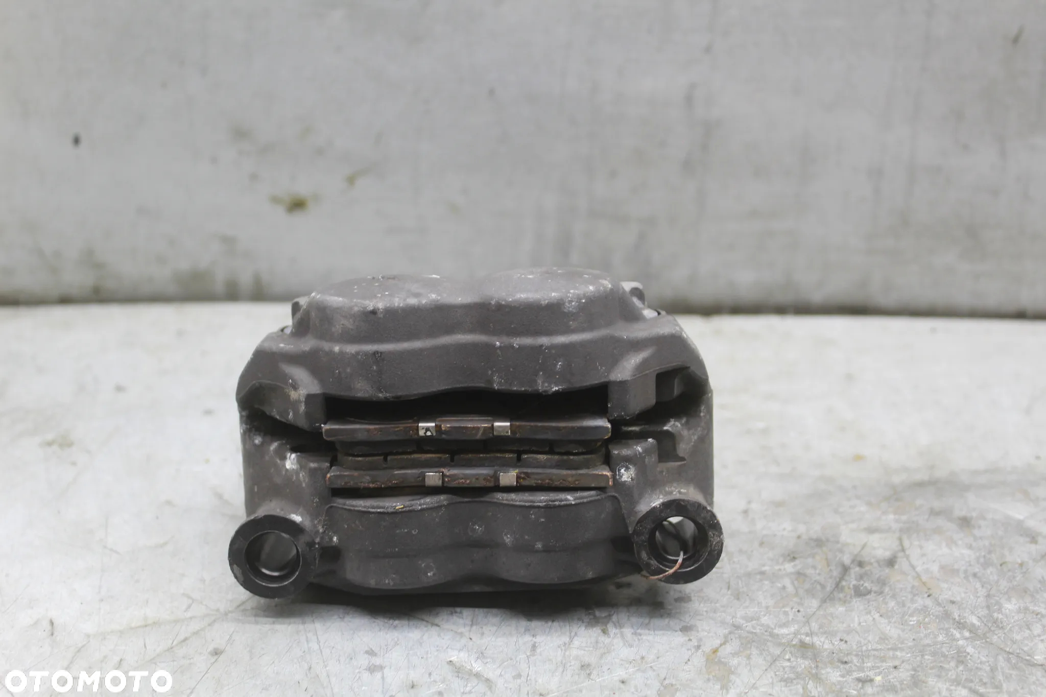 Honda CBR 650 R ABS 19r zacisk hamulcowy przód przedni prawy - 2
