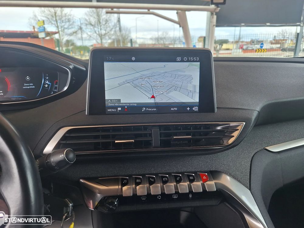 Peugeot 3008 1.5 BlueHDi Allure EAT8 - 10