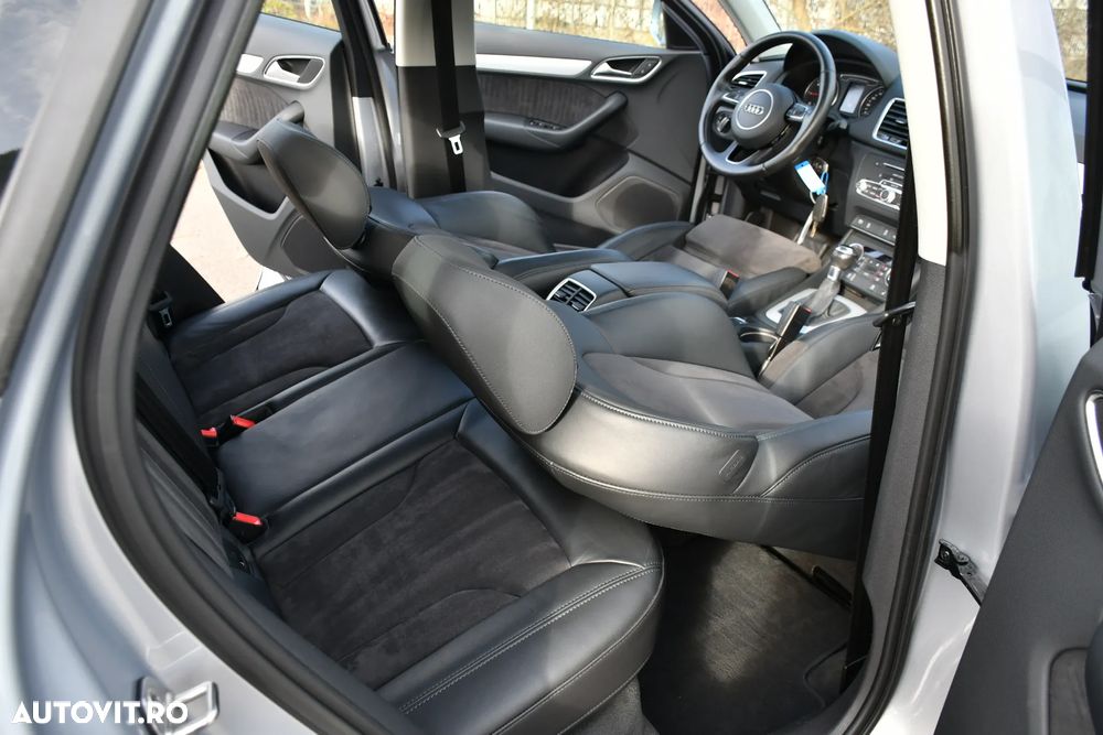 Audi Q3 2.0 TDI Quattro S tronic sport - 29