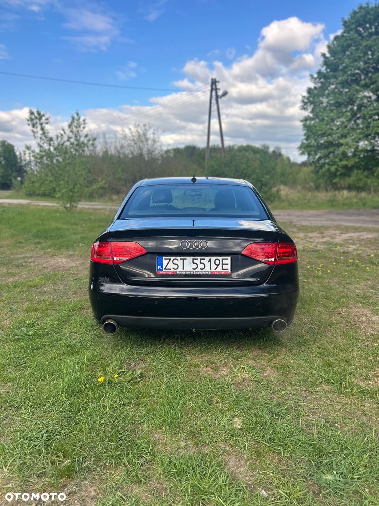 Audi A4 Limousine 2.0 TFSI S line Sportpaket (plus) - 5